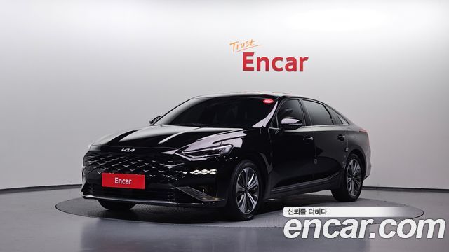 Kia K8 Noblesse, 2023