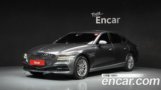 Genesis G80 Gasoline 2.5 Turbo 2WD, 2020