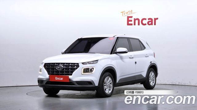 Hyundai Venue 1.6 Modern, 2019