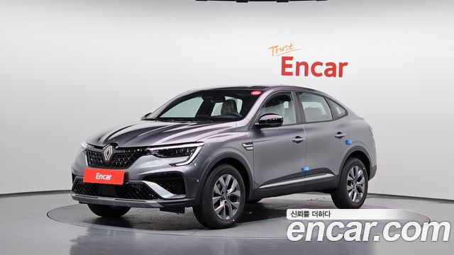 Renault Arkana 1.6 GTe Iconic, 2026