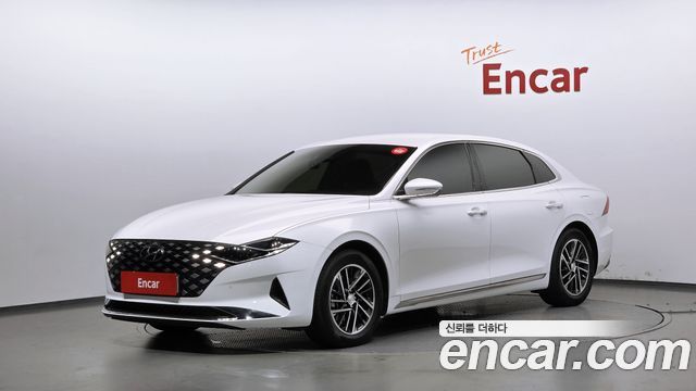 Hyundai Grandeur 3.0 LPi, 2022