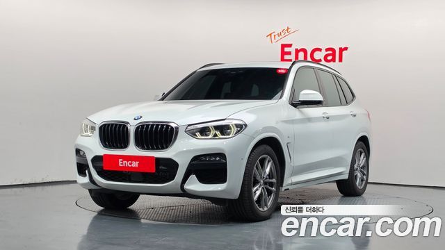 BMW X3 xDrive 20i M Sport, 2021