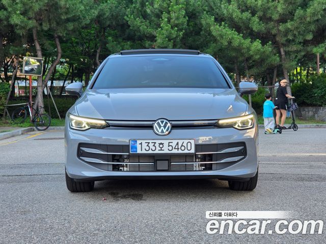 Volkswagen Golf 2.0 TDI Prestige, 2026
