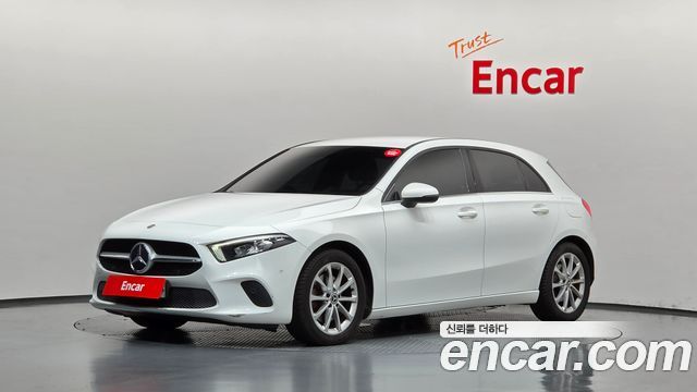 Mercedes-Benz A-Class A220 Hatchback, 2019
