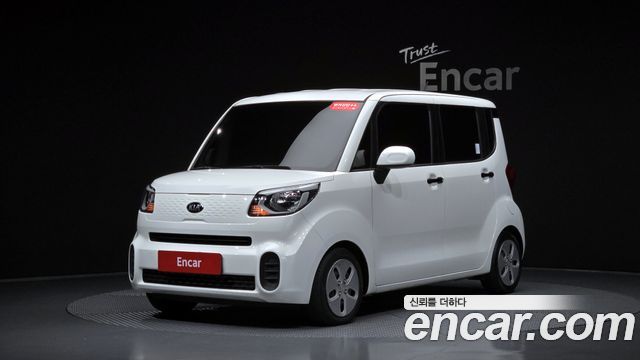 Kia RAY Van, 2021