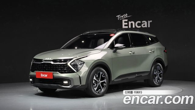 Kia Sportage Signature Gravity 2WD, 2021