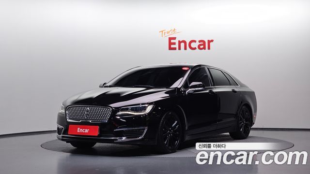Lincoln MKZ Hybrid, 2019