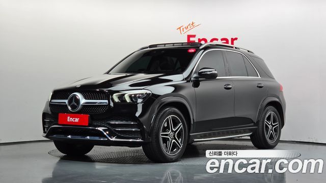 Mercedes-Benz GLE-Class GLE450 4MATIC, 2021