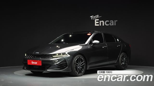 Kia K5 1.6 Turbo, 2020