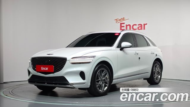 Genesis GV70 2.5T Gasoline 2WD, 2022