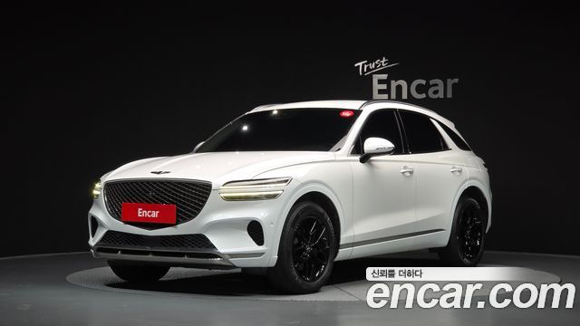 Genesis GV70 2.5T Gasoline 2WD, 2021
