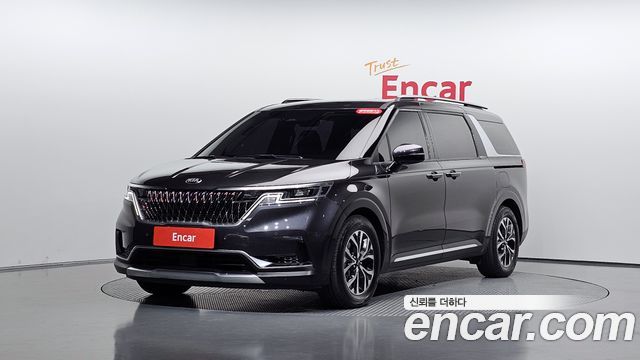 Kia Canival Diesel 9-Seater Noblesse, 2020
