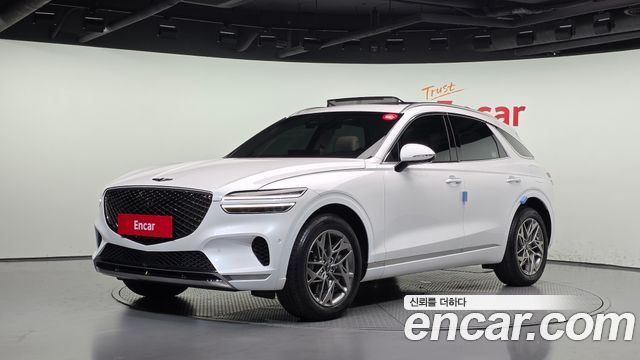 Genesis GV70 2.5T Gasoline AWD, 2023