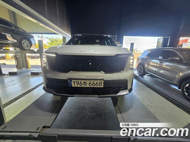Kia Sorento HEV 1.6 2WD, 2024