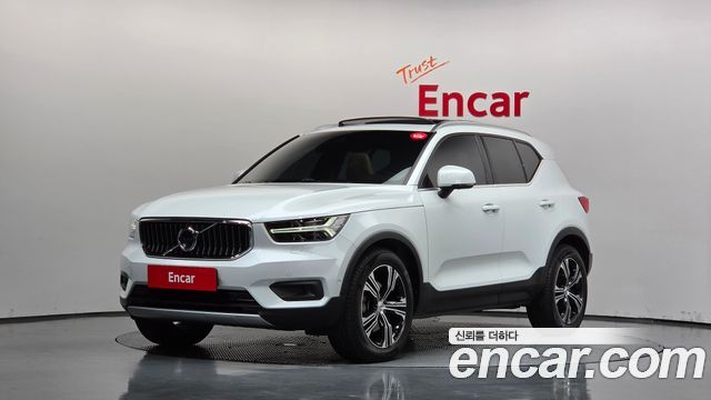 Volvo XC40 T4 R-Design, 2019
