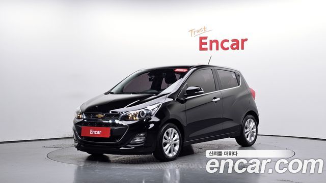 Chevrolet Spark Premier, 2019