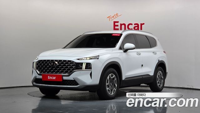 Hyundai Santafe HEV 1.6 2WD, 2022