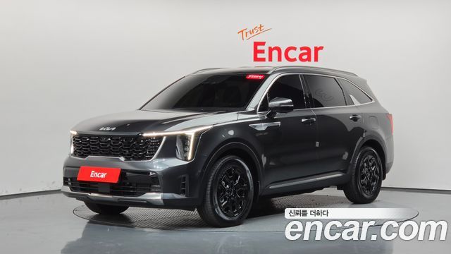 Kia Sorento HEV 1.6 4WD, 2025
