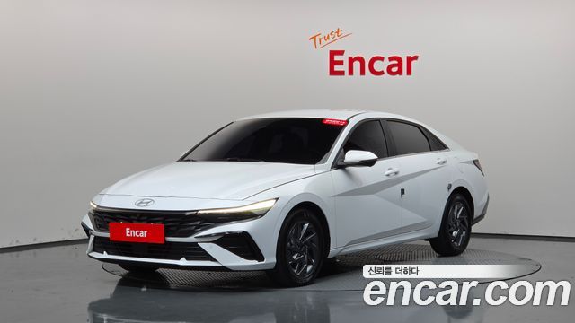 Hyundai AVANTE 1.6, 2024