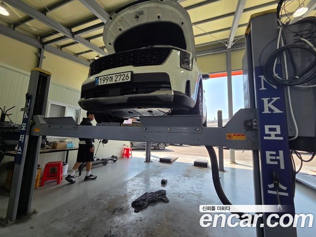 Kia Sorento Gasoline 2.5T 2WD, 2024