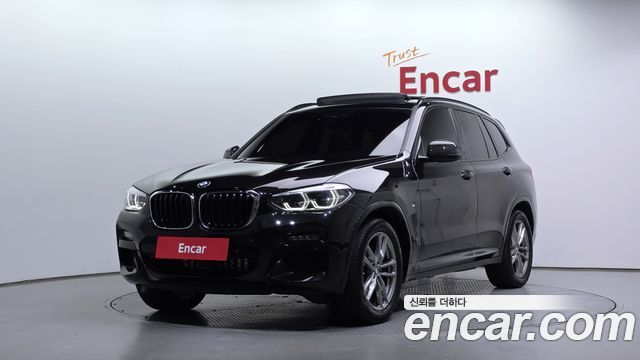 BMW X3 xDrive 20i M sports Online Exclusive Edition, 2021