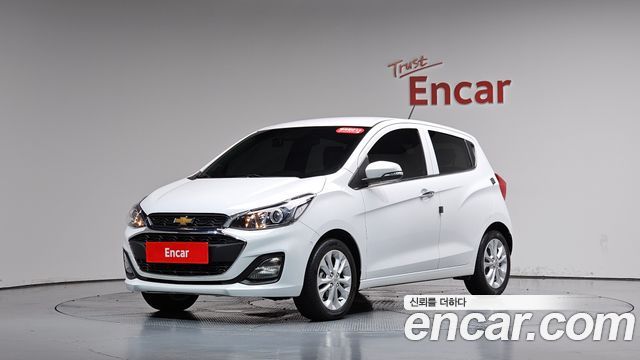 Chevrolet Spark Premier, 2021