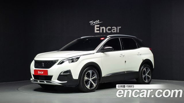 Peugeot 3008 1.5 BlueHDi Allure, 2021