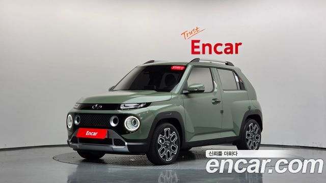 Hyundai Casper Turbo Inspiration, 2024