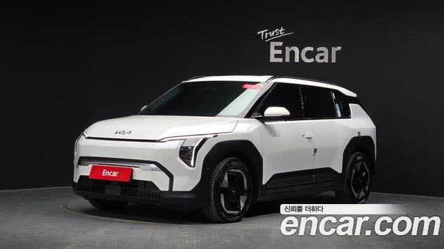 Kia EV3 Long Range 2WD, 2024