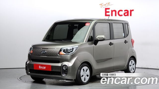 Kia RAY Van, 2020
