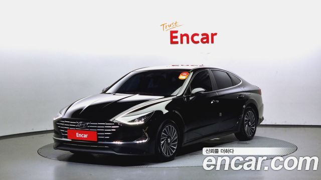 Hyundai Sonata Premium Plus, 2021