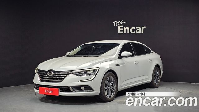 Renault SM6 2.0 GDe LE, 2019
