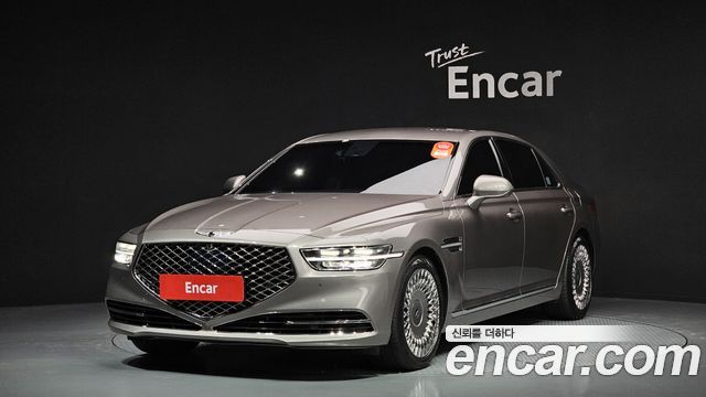 Genesis G90 3.8 AWD, 2021