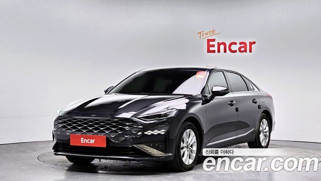 Kia K8 3.5 LPG 2WD, 2021