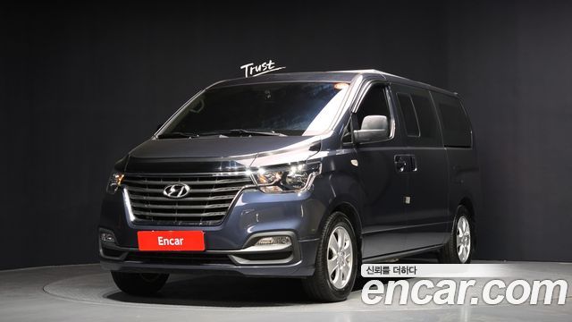 Hyundai Starex Camping car, 2018