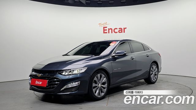 Chevrolet Malibu 2.0 Turbo Premier, 2019