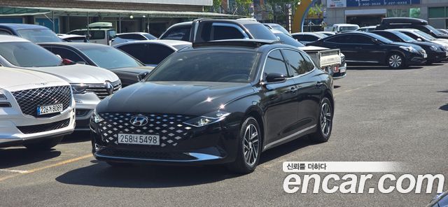 Hyundai Grandeur 3.0 LPi, 2021