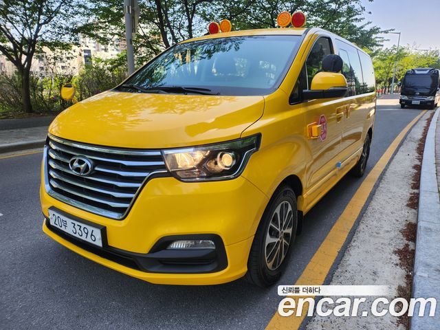 Hyundai Starex School Bus, 2018