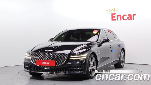 Genesis G80 Gasoline 2.5 Turbo AWD, 2021