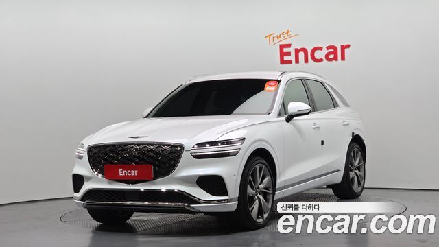 Genesis GV70 2.5T Gasoline AWD, 2024
