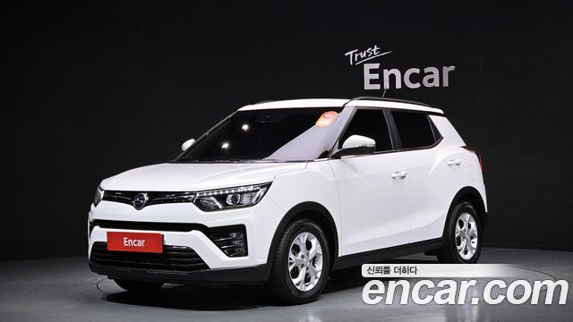 KG Mobility TIBOLI Gasoline 1.5 2WD, 2021