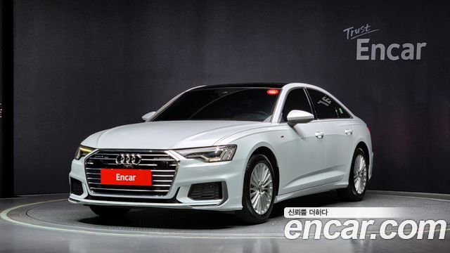 Audi A6 45 TFSI Quattro Premium, 2021