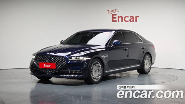 Genesis G90 3.3 T AWD, 2019
