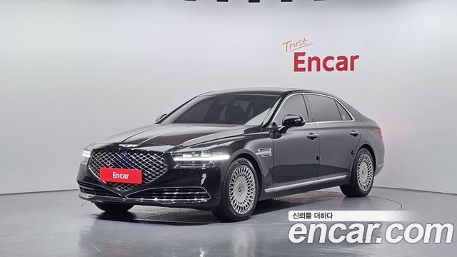 Genesis G90 3.8 AWD, 2019