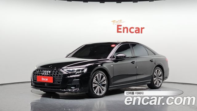 Audi A8 50 TDI Quattro Premium, 2023