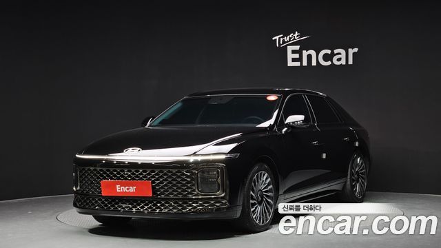 Hyundai Grandeur 2,5 Gasoline 2WD, 2023