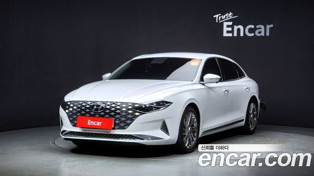 Hyundai Grandeur 2.5, 2021