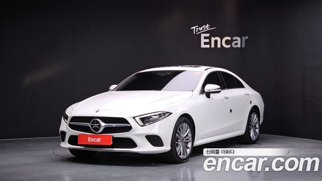 Mercedes-Benz CLS-Class CLS400d 4MATIC, 2019