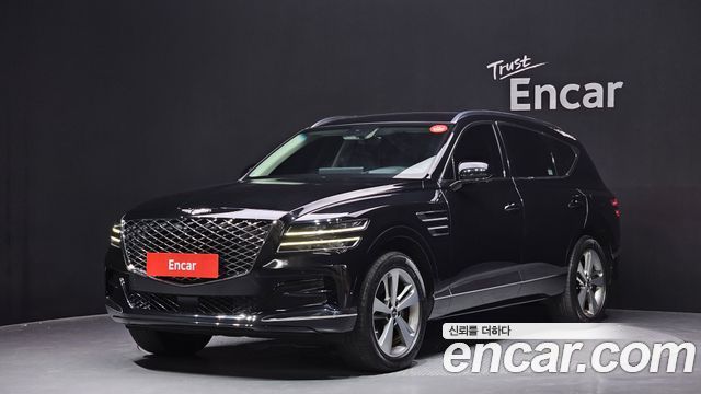 Genesis GV80 2.5T Gasoline AWD, 2020