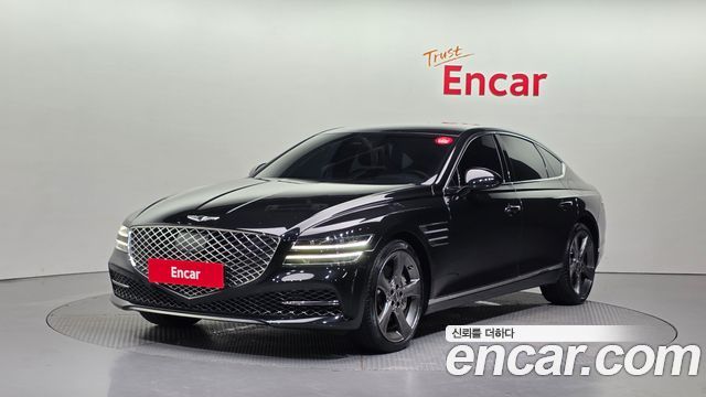Genesis G80 Gasoline 2.5 Turbo AWD, 2023